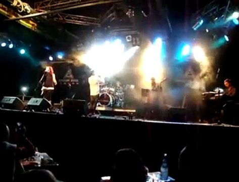 'ANCHE QUESTA E' VITA - ANONIMO ITALIANO IN CONCERTO 'LIVE IN ROME'