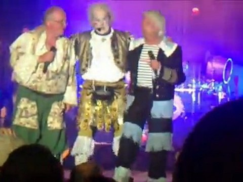 Tri Yann pour leurs 40 ans à Carentan