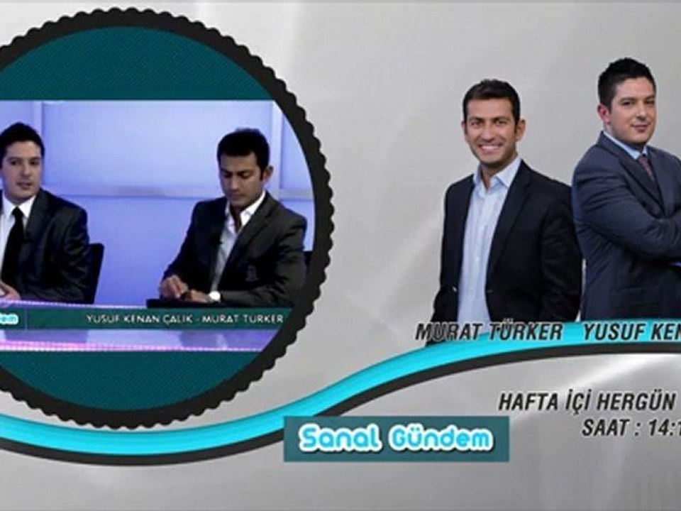 Sanal Gündem