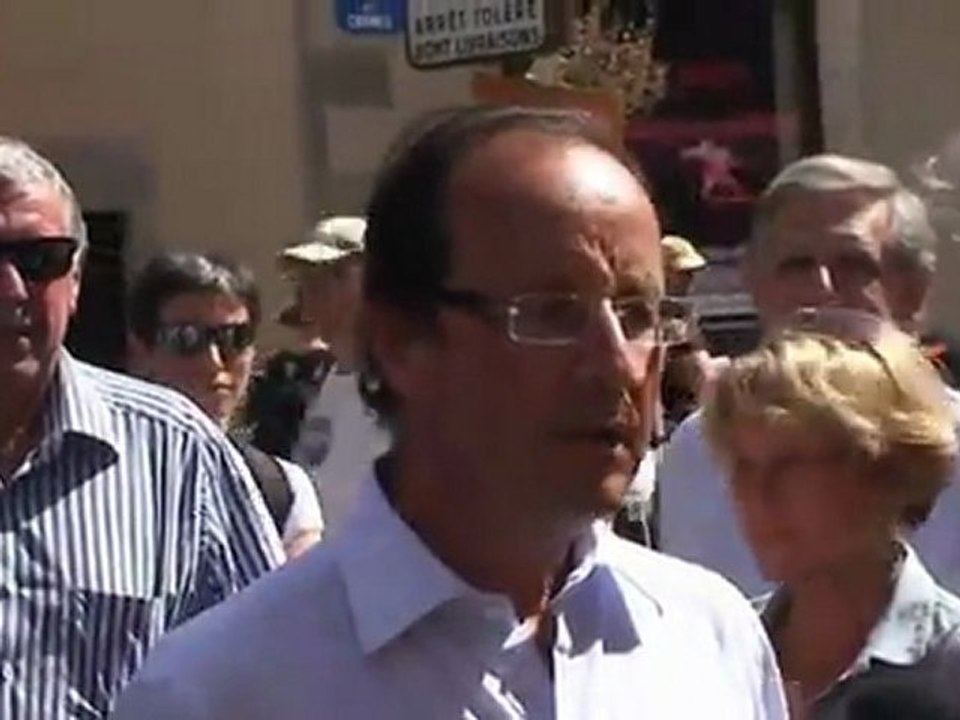 François Hollande