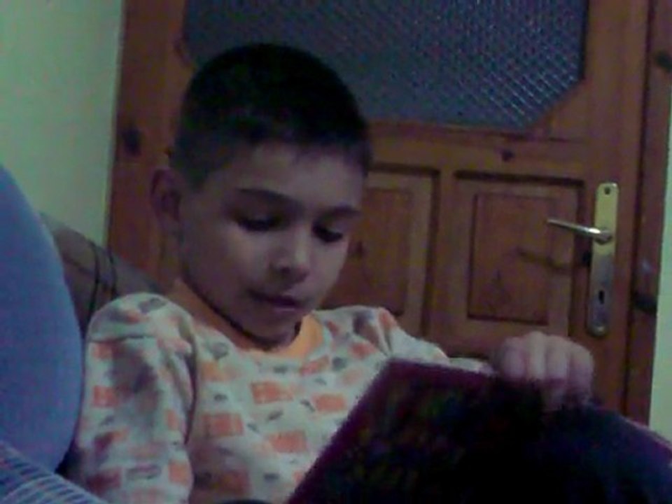 emircan çağlar hikaye okuyor.1