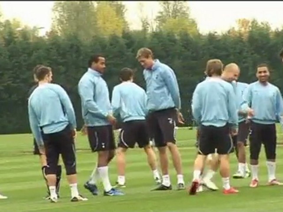 Tottenham streicht Modric aus dem Aufgebot