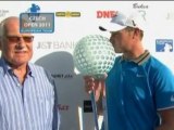 Czech Open - Oliver Fisher gewinnt in Celanda