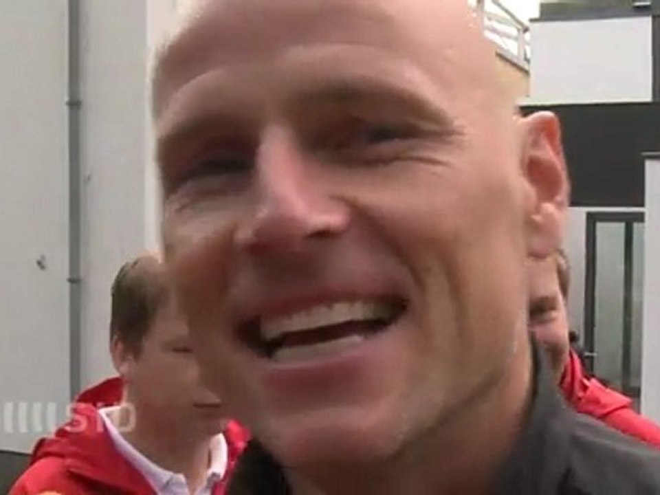 Volker Finke ve Stale Solbakken'in Podolski transferine iliskin aciklamalari (ScoutGS.COM)