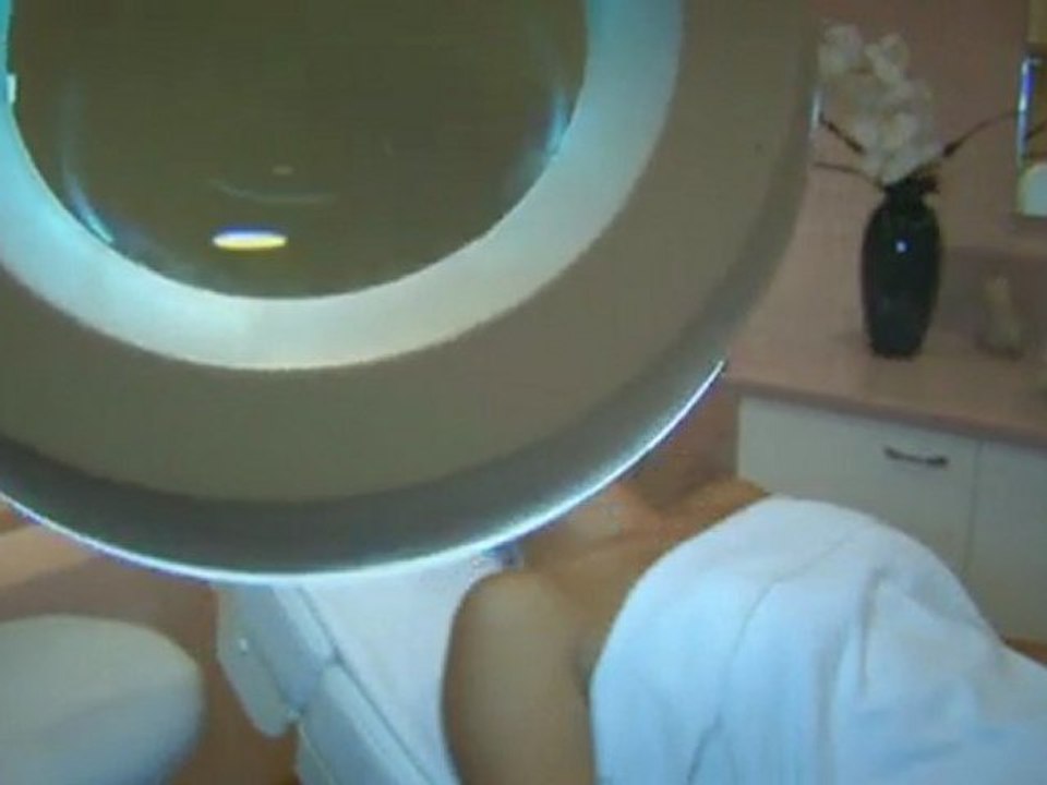 Blue SPA
