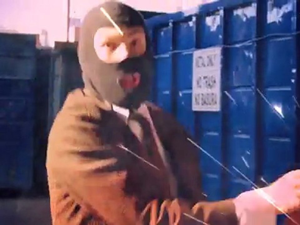 Sentry Sabotage! TF2 Live-Action