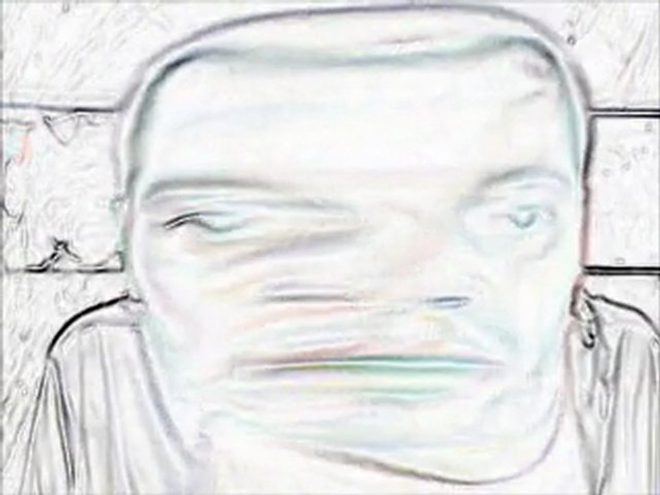 PARTY ROCK ANTHEM psychodelic versión (jugueteando con la webcam)