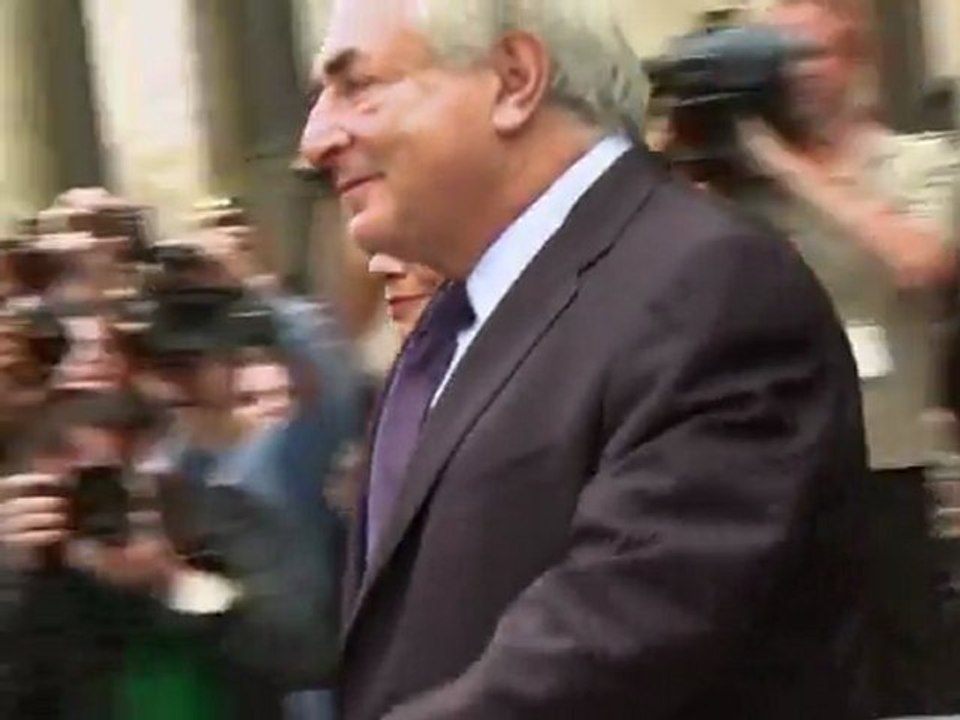 Verfahren gegen Strauss-Kahn dürfte eingestellt werden
