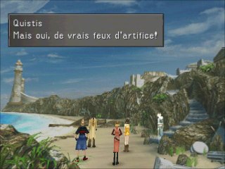 Final Fantasy VIII La Fac de Trabia