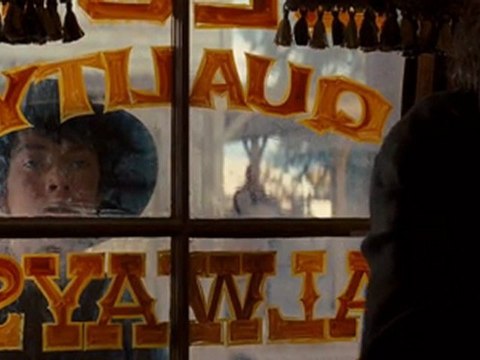 Cowboys & Envahisseurs - Extrait Bar Fight VOST