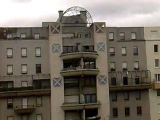 Bruit etrange sur Charenton-le-pont le 14 aout 2011