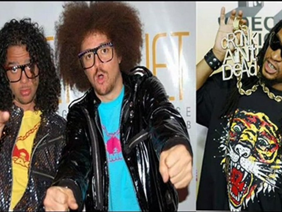 Lil Jon feat. LMFAO - Drink (Audio)