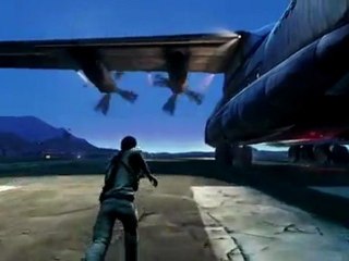 Uncharted 3 : L'illusion de Drake - gamescom gameplay trailer extended