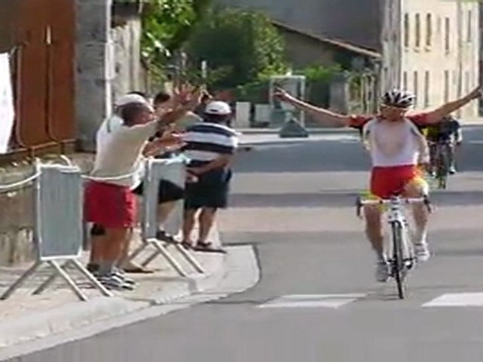 Trophée Henry Dumoulin Augignac 20 août 2011