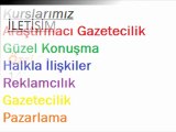 İzmir Halkla İlişkiler Kursları >> Sitemiz http://ozelcozumkariyer.com/