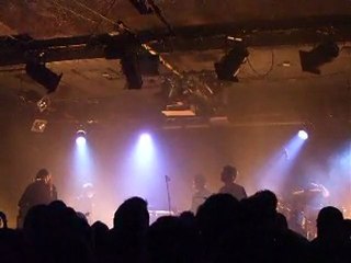 DEATH IN VEGAS Portsmouth Wedgewood Rooms, 2011.