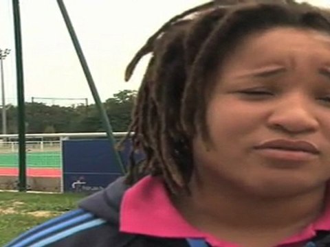 Sport365: Judo - Ketty Mathé, sans pression