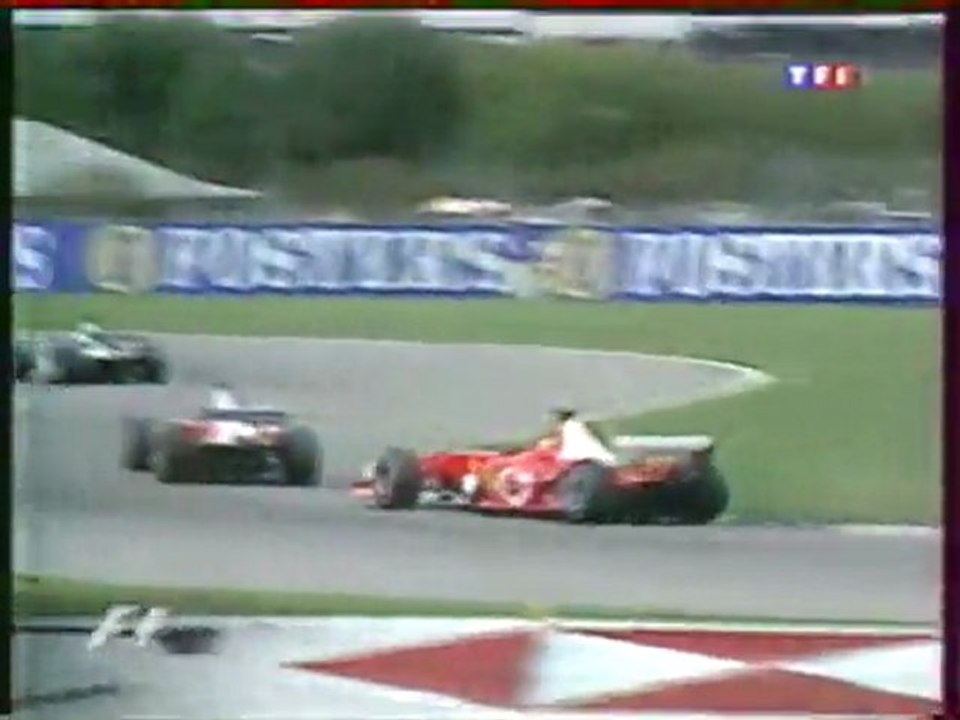 [Divx FRA] Formule 1 GP USA 2003 [Orages sur Indianapolis] Part 1