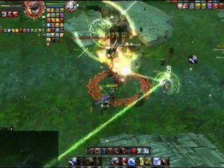 Rift - Polaris Guild - Drowned Halls - 1st Boss - Assault Commandor Jorb