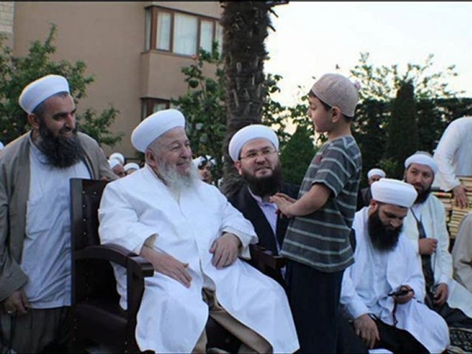 Efendi hazretlerinin ahlakı