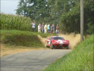 rallye d'orthez 2011