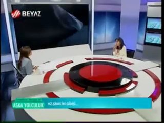 Cemalnur Sargut ile Aşka Yolculuk 3. Bölüm 4.Kısım