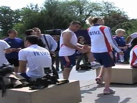 Sport365: Judo - Romain Buffet veut se surpasser