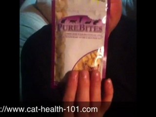 Healthy Cat Treats