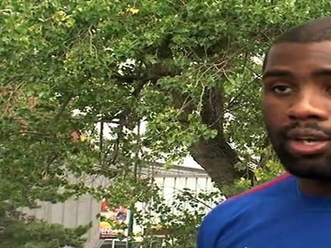 Sport365: Judo - Teddy Riner ne veut pas faire de pronostique