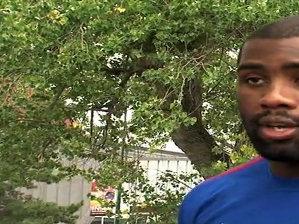 Sport365: Judo - Teddy Riner ne veut pas faire de pronostique