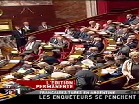 [Revue de Presse] i>TELE - Absentéisme : des députés épinglés bad