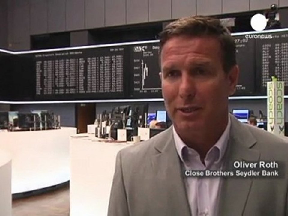 Rebote verde en los mercados europeos