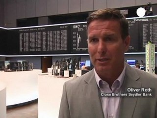 Rebote verde en los mercados europeos