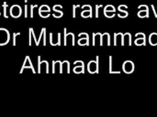 khutba histoire rare 2 par Dr Muhammad Ahmad Lo
