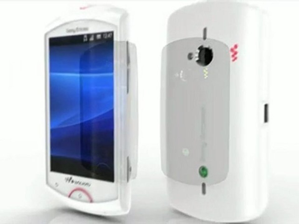 Sony Ericsson Live with Walkman - Mobilhat.com