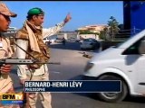 Libye   Pour BHL “Tripoli est libéré”