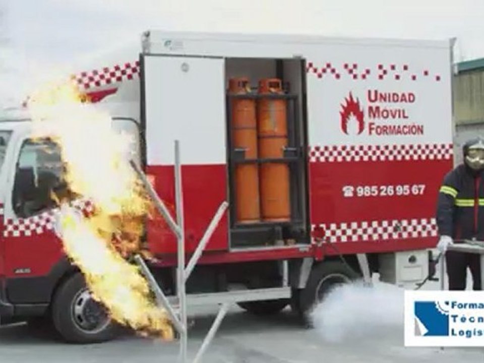 Formación Técnica y Logística, FOR-TEC: Área de Prevención de Riesgos Laborales