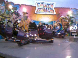 Crazy dance-Grenoble 2006 sensation