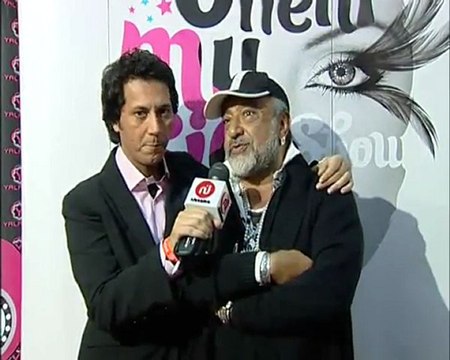 Dj Claude Challe @ Orient Music Express 2010- interview avec Simo Benbachir