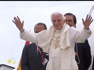 Benedict al XVI-lea: A fost o sărbătoare a credinţei