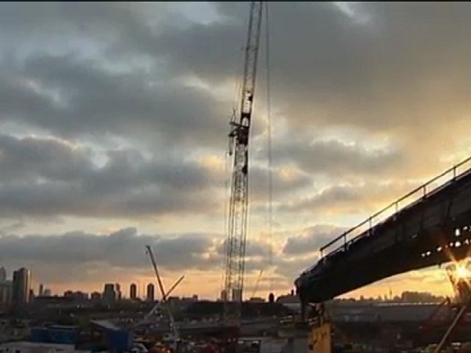 Olympiastadion-Vergabe gestoppt