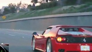 Ferrari F50 SHOOTING FLAMES-Preview  ---  www.spoylerkarlik.com