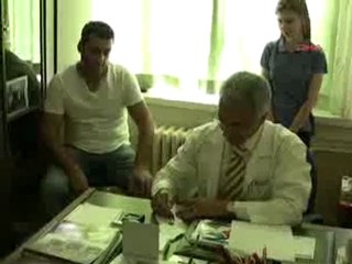 Profesörden hastalara ücretsiz muayene