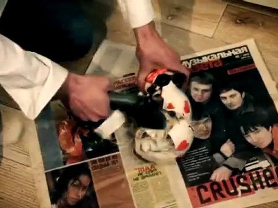 The Crushers _Don_t Say That I_m Wrong