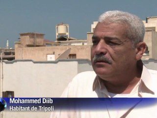Libye: les habitants de Tripoli entre peur et soulagement