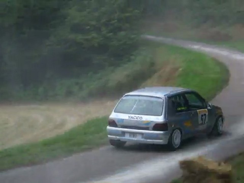 course de cote de moux 2011