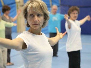 Les rencontres de Qi Gong à la FFWushu