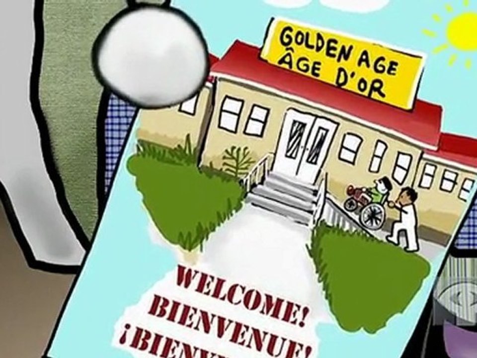 ONCLE BOB À L'HÔPITAL