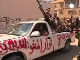 Libia: i ribelli verso il centro di Tripoli, scontri con...