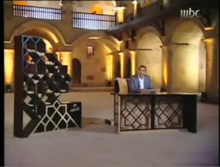 تسجيل حصري لبرنامج مع التابعين 22 رمضان 2011